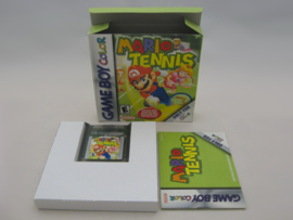 Mario Tennis (USA, CIB)