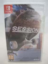 Session: Skate Sim (FAH, Sealed)