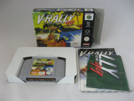 V-Rally Edition '99 (EUU, CIB)