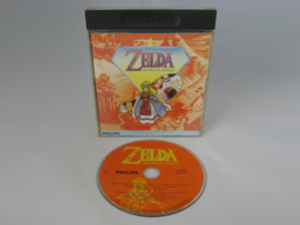 Zelda - The Wand of Gamelon (CD-I)