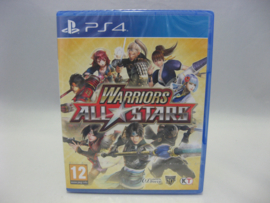Warriors All Stars (PS4, Sealed)