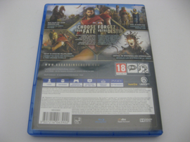 Assassin's Creed Odyssey (PS4)