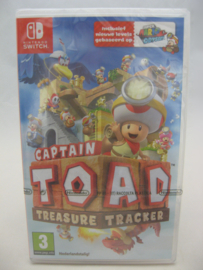 Captain Toad Treasure Tracker (HOL, Sealed)