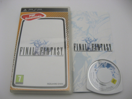 Final Fantasy - Essentials (PSP)