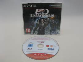 Binary Domain (PS3, Promo - Not For Resale)