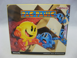 Pac-Panic - Box Set (CD-I)