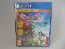 Dragon Quest XI S - Echoes of an Elusive Age - Definitive Edition (PS4, Sealed)