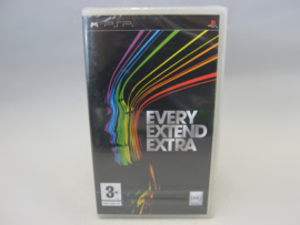 Every Extend Extra (PSP, Sealed)