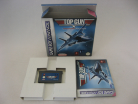 Top Gun - Firestorm Advance (EUR, CIB)