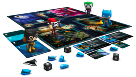 Funkoverse Strategy Game - DC | Board Game (New)