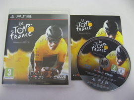 Le Tour de France Season 2015 (PS3)