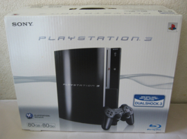 PlayStation 3 - 80 GB 'Killzone 2' Console Set (Boxed)
