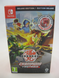 Bakugan: Champions of Vestroia - Deluxe Edition (EUR)