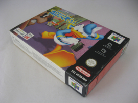 Donald Duck Quack Attack?! (EUR, CIB)