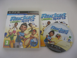 Racket Sports (PS3)