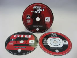 Grand Theft Auto Collectors' Edition (PAL)
