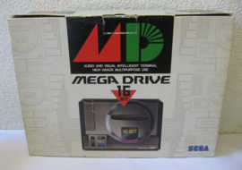 Megadrive Console Set NTSC/J (Boxed, JAP)