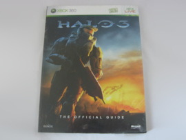 Halo 3 - The Official Guide (Piggyback, Sealed)