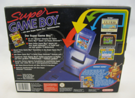 Super Game Boy Adapter (Boxed)