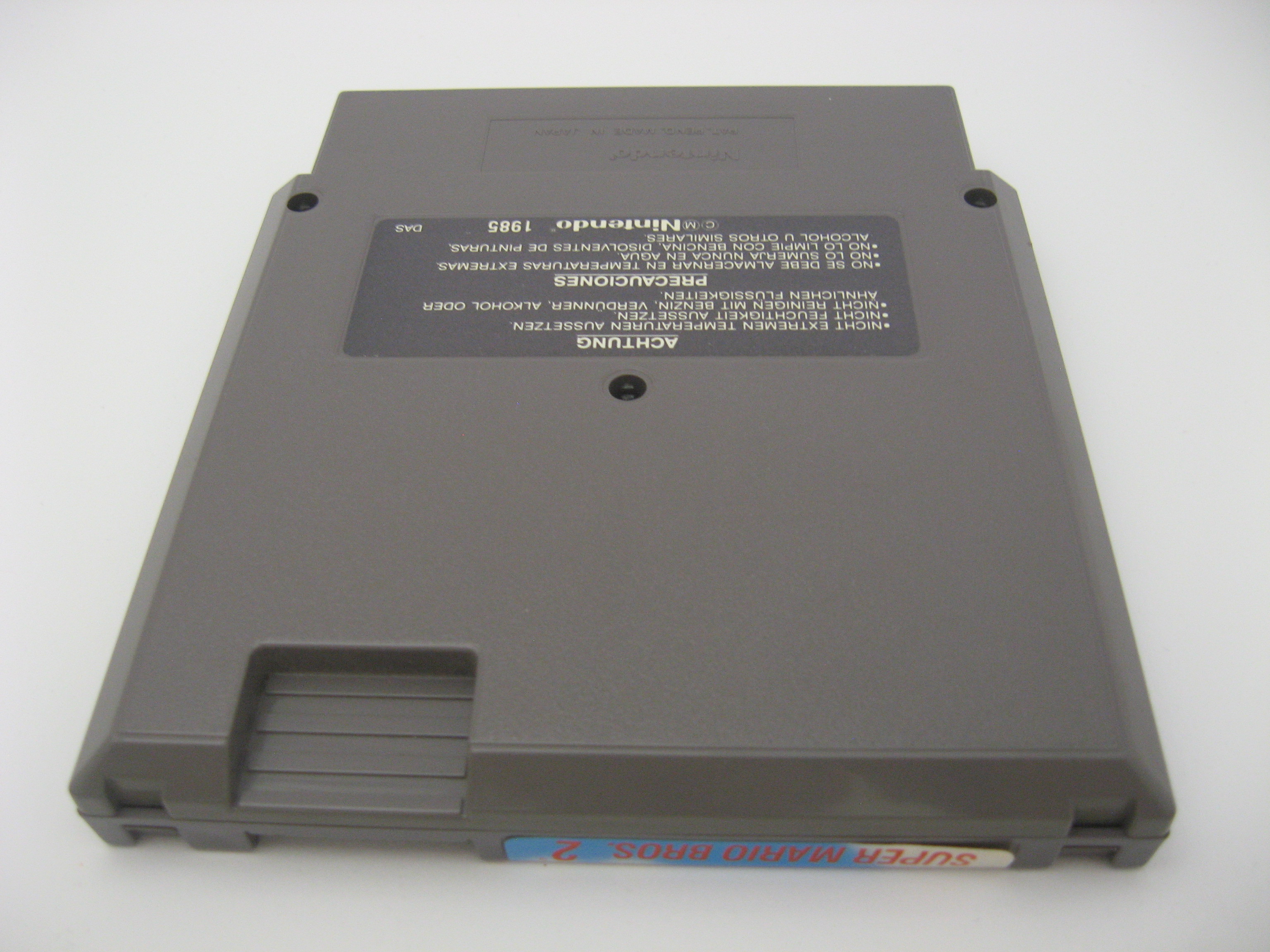 Super Mario Bros 2 (NOE)