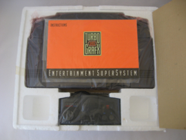 TurboGrafx 16 Console Set (Boxed, NEW)