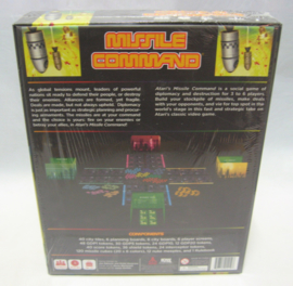 Atari's Missile Command | Board Game (New)