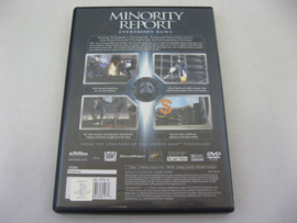 Minority Report (USA)