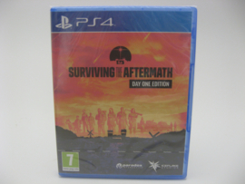 Surviving the Aftermath - Day One Edition (PS4, Sealed)