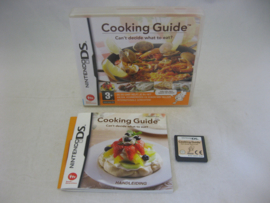 Cooking Guide (HOL)