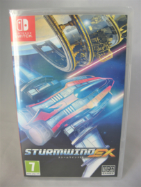 Sturmwind EX (Switch, NEW)