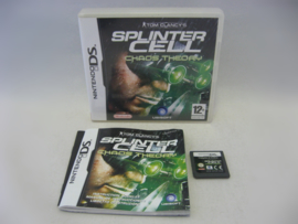 Tom Clancy's Splinter Cell Chaos Theory (EUR)