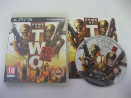 Army of Two - The 40th Day (PS3)