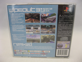 Wipeout 3 Special Edition (PAL)