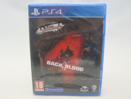 Back 4 Blood (PS4, Sealed)