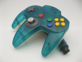 Original N64 Controller 'Clear Blue'