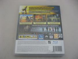 Avonturen van Kuifje - Het Geheim van de Eemhoorn (PS3)