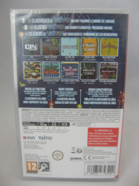 Taito Milestones (EUR, Sealed)