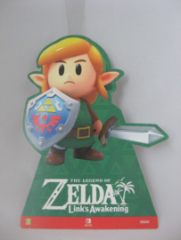 Nintendo Switch - The Legend of Zelda: Link's Awakening - Promotional Store Sign Dangler