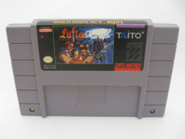 Lufia & The Fortress of Doom (NTSC)