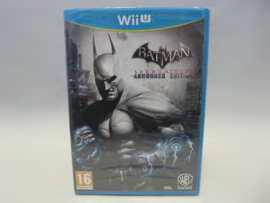 Batman Arkham City Armoured Edition (EUZ, Sealed)