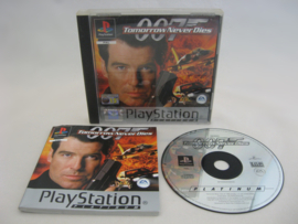 Tomorrow Never Dies - Platinum - (PAL)