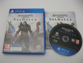 Assassin's Creed Valhalla (PS4)