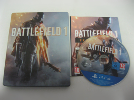 Battlefield 1 - Steelbook Edition (PS4)