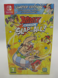 Asterix & Obelix: Slap Them All! Limited Edition (EUR, Sealed)