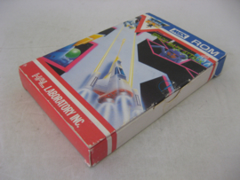 Space Maze Attack (MSX, CIB)