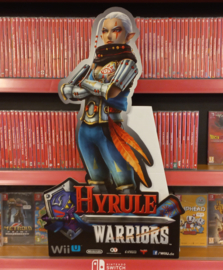 Nintendo Wii U - Hyrule Warriors 'Impa' Store Display