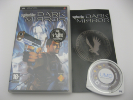 Syphon Filter Dark Mirror (PSP)