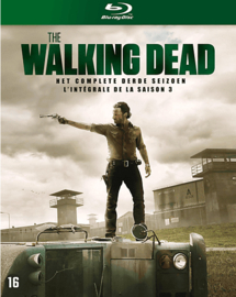 The Walking Dead: Het Complete Derde Seizoen (Blu-Ray)