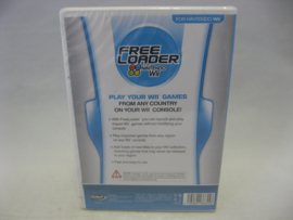 Free Loader for Nintendo Wii (Sealed)