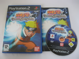 Naruto Uzumaki Chronicles (PAL)